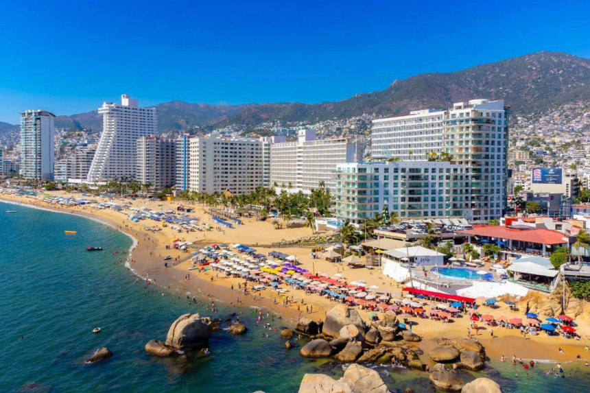 Acapulco recibirá al Tianguis Turístico en su 50ª edición buscando proyectarse a una nueva era